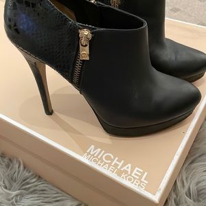 Michael Kors York Booties